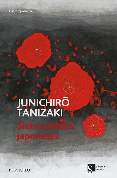 SIETE CUENTOS JAPONESES | 9788499086712 | TANIZAKI, JUNICHIRO