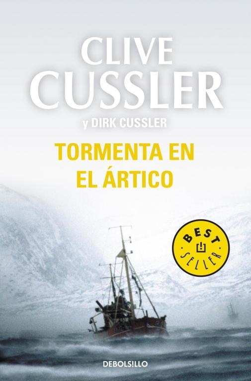 TORMENTA EN EL ARTICO | 9788499087054 | CUSSLER, CLIVE