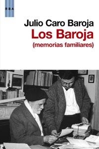 LOS BAROJA | 9788498679083 | CARO BAROJA, JULIO