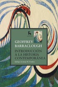 INTRODUCCION A LA HISTORIA CONTEMPORANEA | 9788424917623 | BARRACLOUGH, GEOFFREY