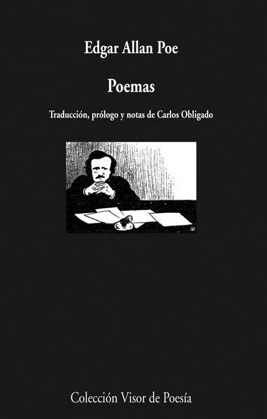 POEMAS EDGAR ALLAN POE | 9788498957679 | EDGAR ALLAN POE