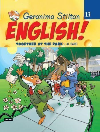 PACK STILTON ANGLES 13 | 9788499321943 | GERONIMO STILTON