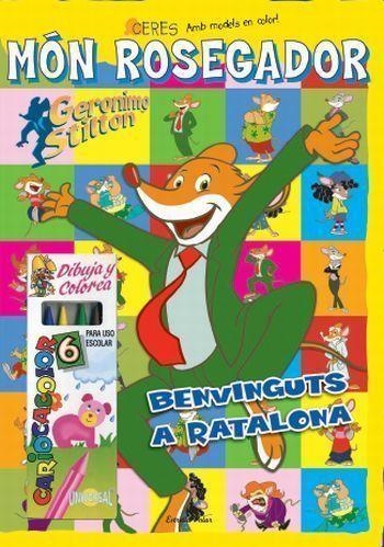 GERONIMO STILTON CERES MON ROSEGADOR | 9788499323183 | GERONIMO STILTON