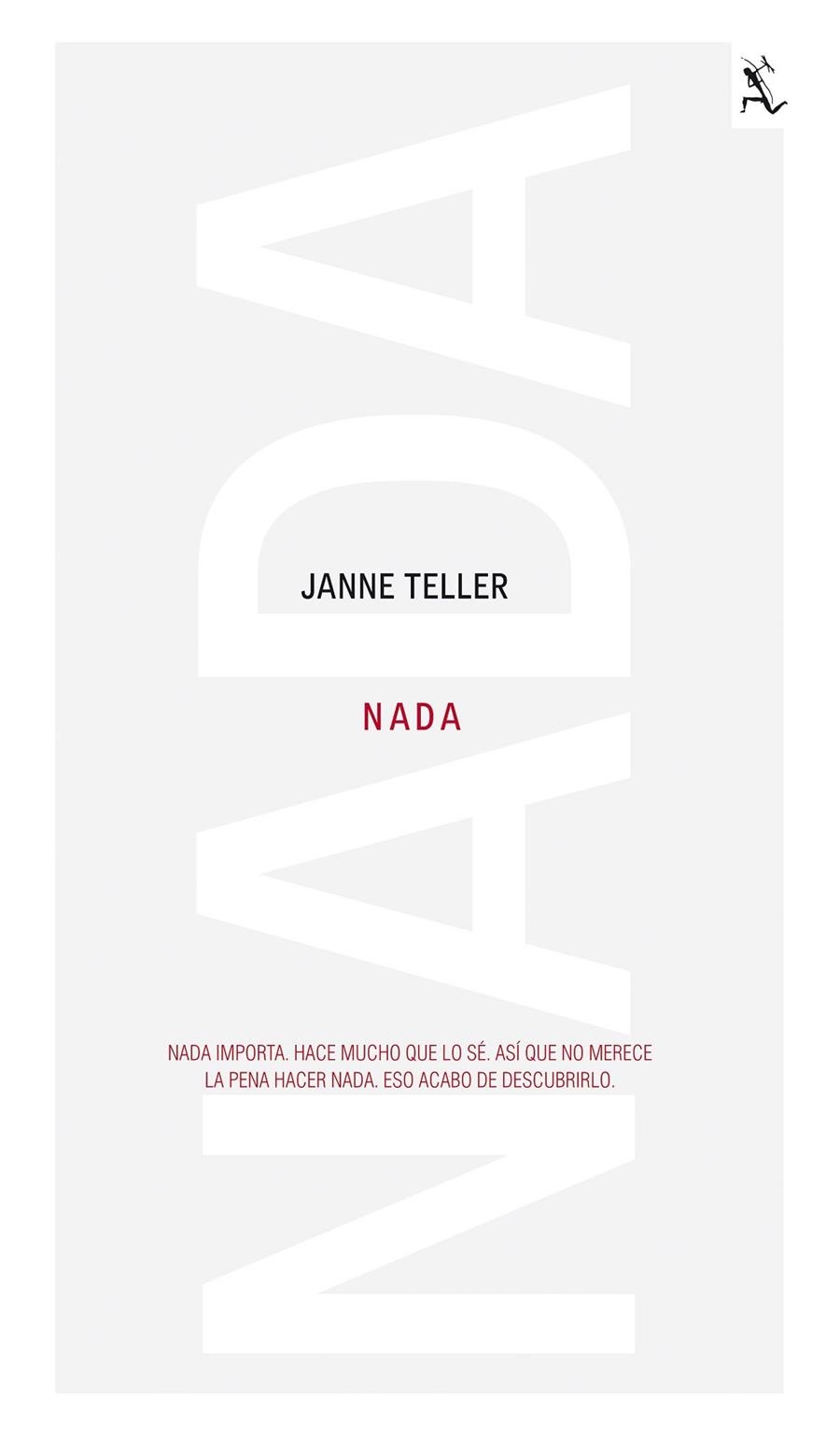 NADA | 9788432296963 | JANNE TELLER