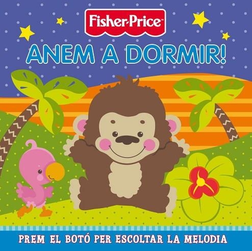 ANEM A DORMIR | 9788448830755 | MATTEL EUROPA B V