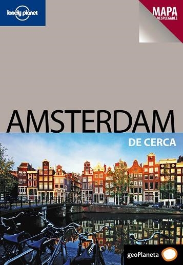 AMSTERDAM DE CERCA | 9788408097747 | ZORA O NEILL