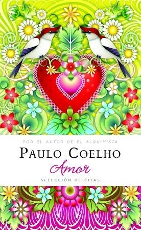 AMOR | 9788408089391 | Paulo Coelho