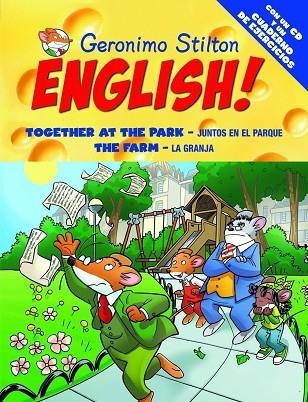 GERONIMO STILTON ENGLISH | 9788408093695 | GERONIMO STILTON