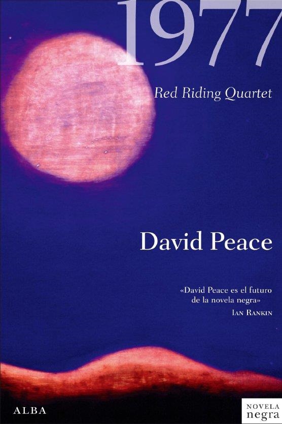 Red riding 1977 | 9788484285953 | David Peace