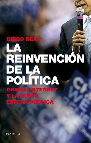 REINVENCION POLITICA, LA | 9788499420776 | BEAS, DIEGO