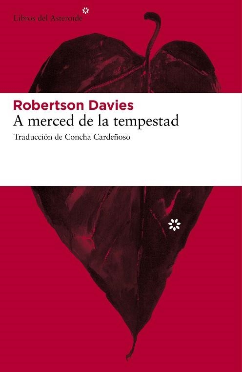 A MERCED DE LA TEMPESTAD | 9788492663323 | DAVIES, ROBERTSON