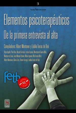 ELEMENTOS PSICOTERAPEUTICOS | 9788415088042 | MONTANER, ALBERT & TORRAS DE BEA, EULALIA