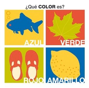 QUE COLOR ES ? | 9788424636623 | VV.AA.