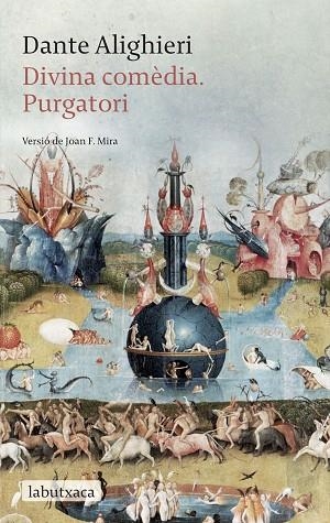 DIVINA COMEDIA PURGATORI | 9788499302614 | DANTE ALIGHIERI