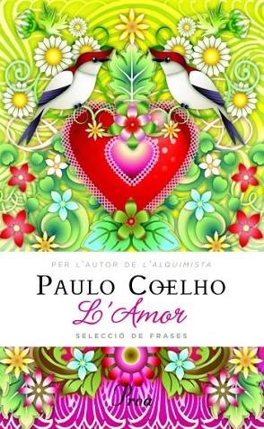 AMOR, L' | 9788475882130 | PAULO COELHO