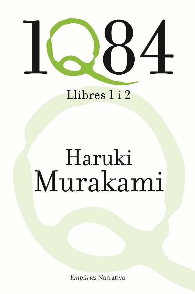 1Q84 (CATALA) | 9788497876865 | HARUKI MURAKAMI