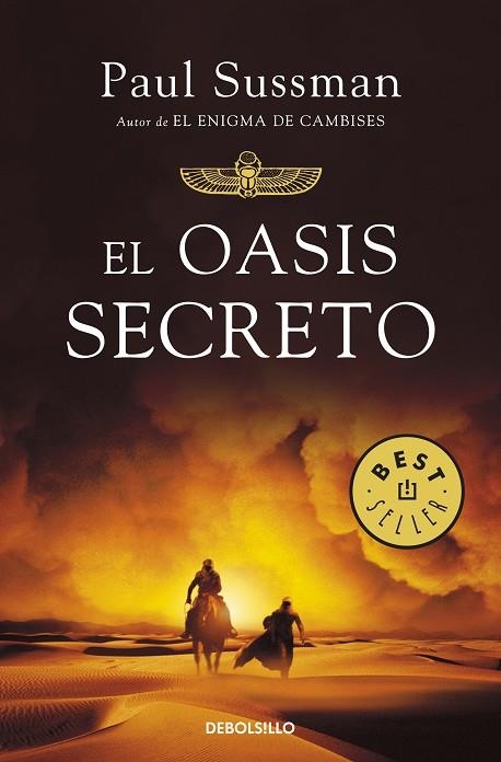 El oasis secreto | 9788499087290 | Paul Sussman