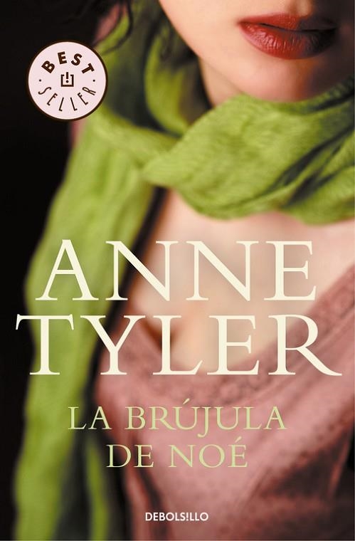 BRUJULA DE NOE, LA | 9788499087344 | ANNE TYLER