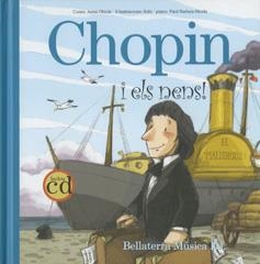 CHOPIN I ELS NENS | 9788493694548 | ONIOLS, ANNA