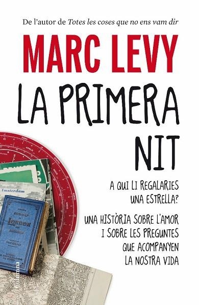 PRIMERA NIT, LA | 9788466413299 | LEVY, MARC