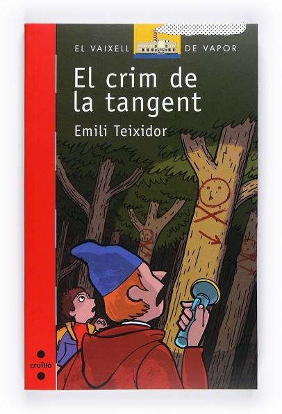 EL CRIM DE LA TANGENT | 9788466127417 | TEIXIDOR, EMILI