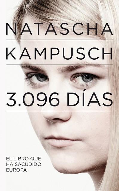 3096 DIAS | 9788403101524 | KAMPUSCH, NATASCHA