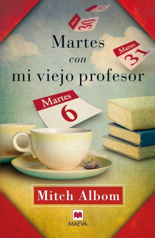 MARTES CON MI VIEJO PROFESOR | 9788492695881 | MITCH ALBOM