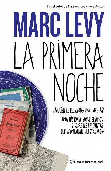 PRIMERA NOCHE, LA | 9788408098911 | LEVY, MARC