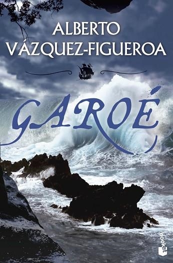 GAROE | 9788427037144 | VAZQUEZ FIGUEROA, ALBERTO