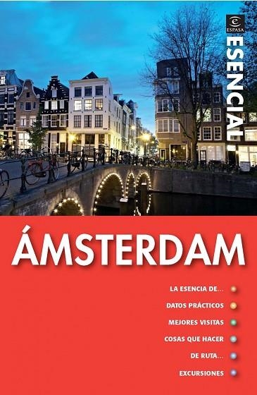 GUIA ESENCIAL AMSTERDAM | 9788467035230 | VARIOS AUTORES