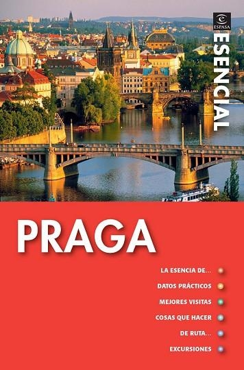 GUIA ESENCIAL PRAGA | 9788467035247 | VARIOS AUTORES