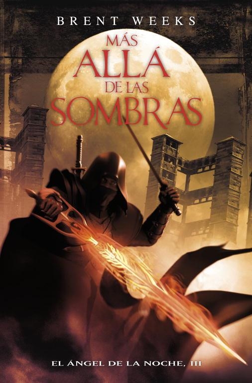 MAS ALLA DE LAS SOMBRAS | 9788401339141 | WEEKS, BRENT