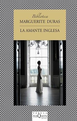 AMANTE INGLESA, LA | 9788483833100 | DURAS, MARGUERITE