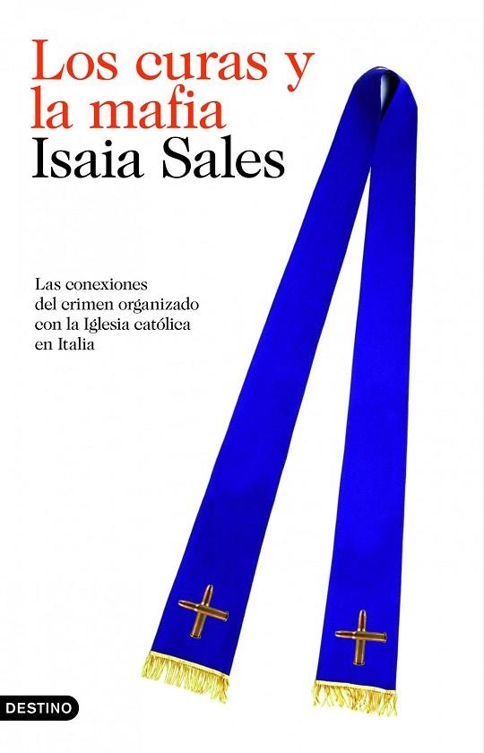 LOS CURAS Y LA MAFIA | 9788423343935 | SALES, ISAIA