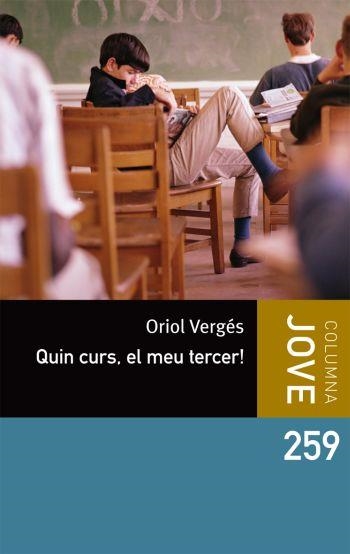 EL QUIN CURS MEU TERCER ! | 9788499323343 | VERGES, ORIOL