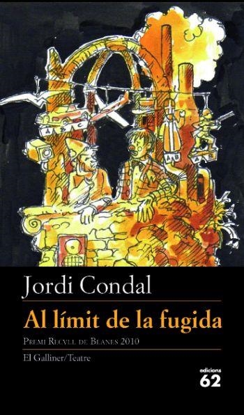 EL LIMIT DE LA FUGIDA | 9788429767582 | CONDAL, JORDI