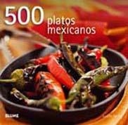 500 PLATOS MEXICANOS | 9788480768849 | FERTIG, JUDITH