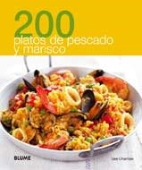 200 PLATOS DE PESCADO Y MARISCO | 9788480769068 | VARIOS AUTORES