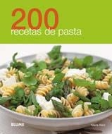 200 RECETAS DE PASTA | 9788480769051 | VARIOS AUTORES