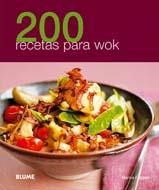 200 RECETAS PARA WOK | 9788480769082 | VARIOS AUTORES