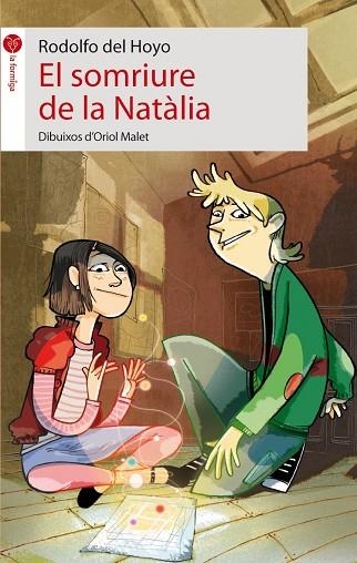 EL SOMRIURE DE LA NATALIA | 9788415095248 | RODOLFO DEL HOYO