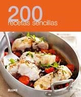 200 RECETAS SENCILLAS | 9788480769006 | VARIOS AUTORES