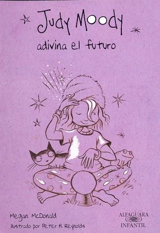 JUDY MOODY ADIVINA EL FUTURO | 9788420423265 | MCDNALD, MEGAN & REYNOLS, PETER H