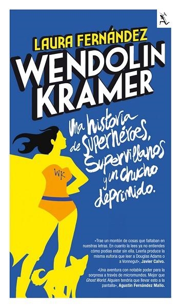 WENDOLIN KRAMER | 9788432296970 | FERNANDEZ, LAURA